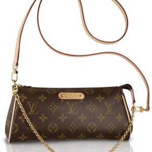 💎✨BEAUTIFUL✨💎Authentic  Louis Vuitton Monogram Eva Crossbody